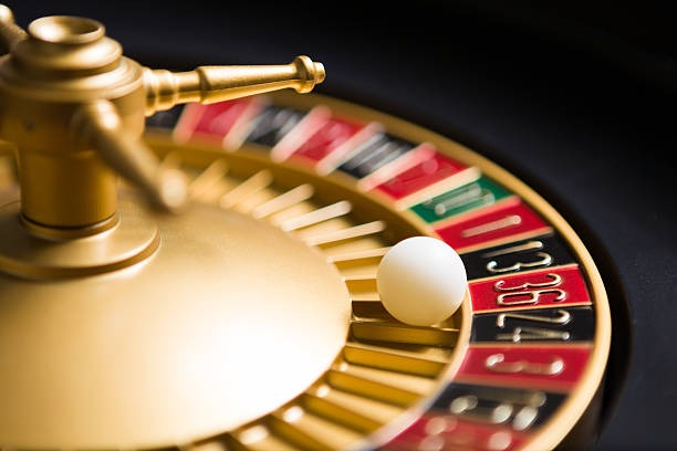 VIP Roulette live dealer table on patungtoto mobile